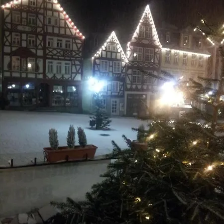Szálloda Brauerei-ausschank 3*